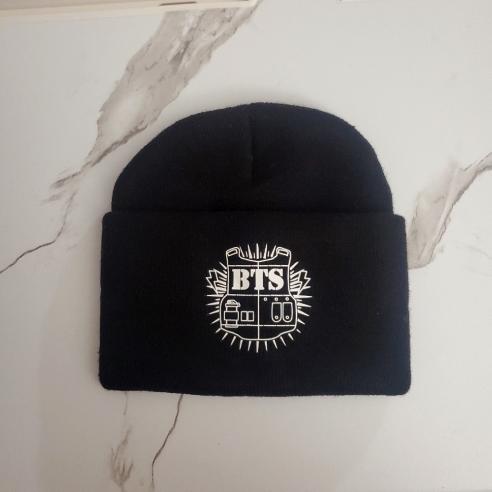 BTS Kpop Army Beanie
